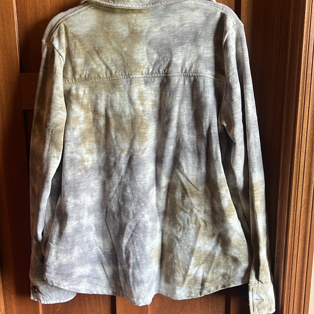 Mystree Shacket - Picture 7 of 8